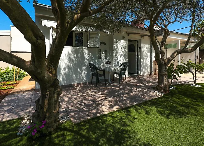 Anka Апартаменты Нин